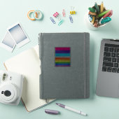 Androgyn trots sticker (iPad Cover)