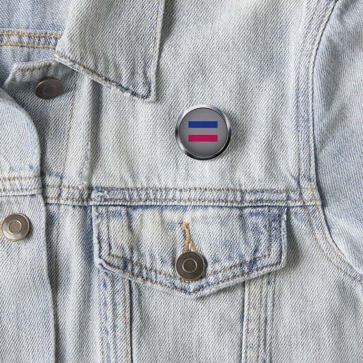 Androgynachtig Ronde Button 3,2 Cm (In situ)