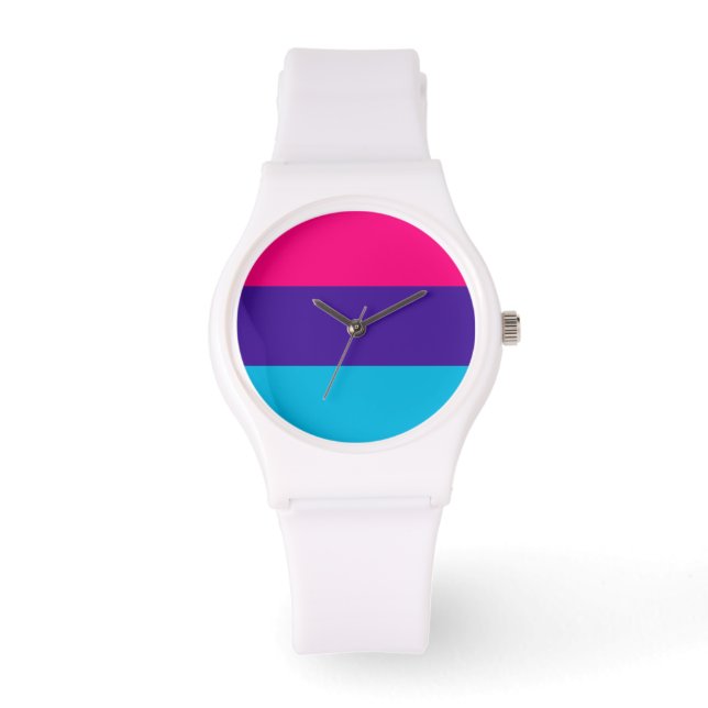 Androgyne Horloge (Voorkant)