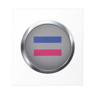ANDROGYNE MEDAILLON NOTITIEBLOK