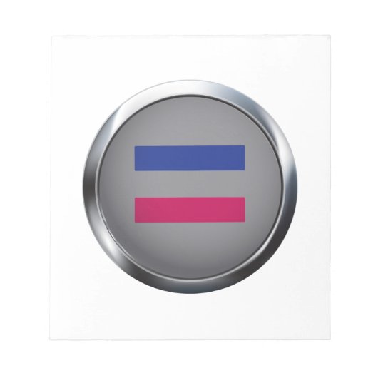ANDROGYNE MEDAILLON NOTITIEBLOK (Voorkant)