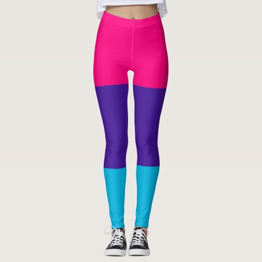 Androgyne Pride Leggings (Voorkant)