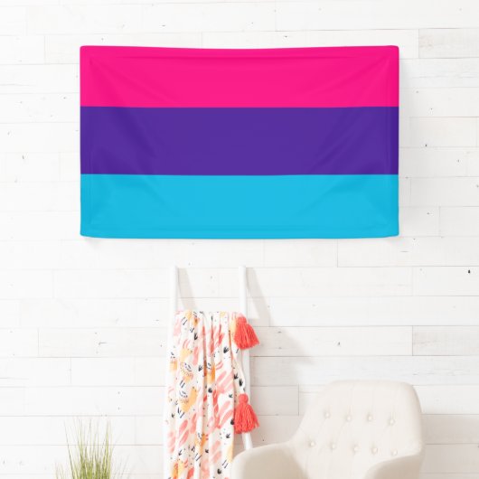 Androgyne Pride Spandoek (Insitu)