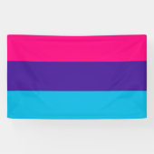 Androgyne Pride Spandoek (Horizontaal)