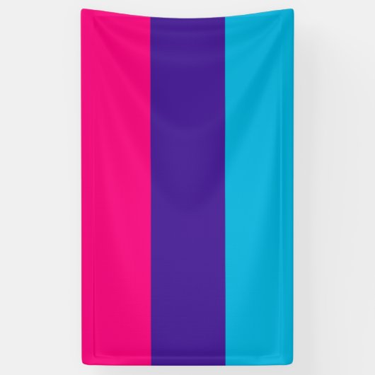 Androgyne Pride Spandoek (Verticaal)