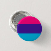 Androgyne Ronde Button 3,2 Cm (Voorkant /achterkant)