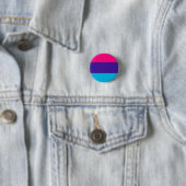 Androgyne Ronde Button 3,2 Cm (In situ)