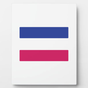 ANDROGYNE SYMBOL FOTOPLAAT