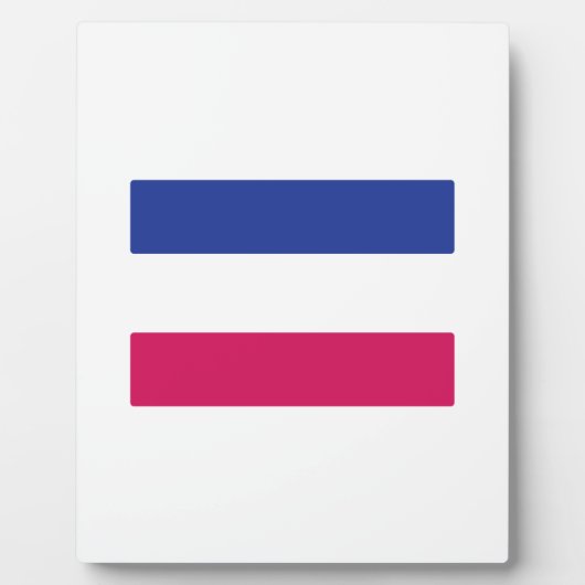 ANDROGYNE SYMBOL FOTOPLAAT (Voorkant)