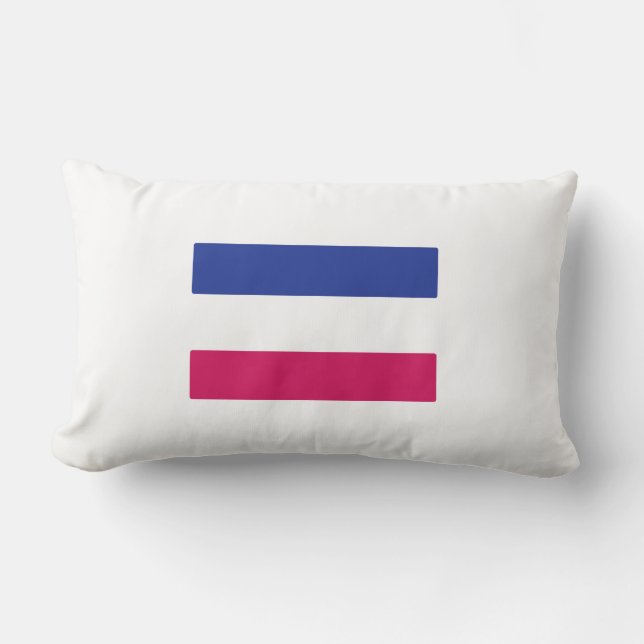 ANDROGYNE SYMBOLIEK KUSSEN (Voorkant)