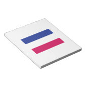 ANDROGYNE SYMBOLIEK NOTITIEBLOK (Schuin)