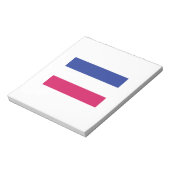 ANDROGYNE SYMBOLIEK NOTITIEBLOK (Linkerzijde)