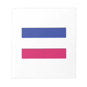 ANDROGYNE SYMBOLIEK NOTITIEBLOK