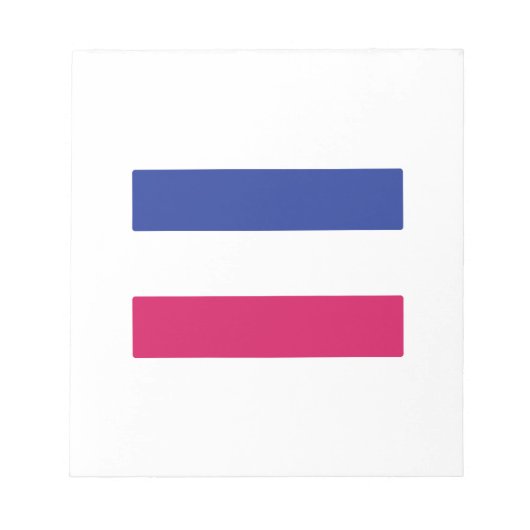 ANDROGYNE SYMBOLIEK NOTITIEBLOK (Voorkant)