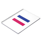 ANDROGYNE SYMBOLIEK NOTITIEBOEK (Linkerzijde)