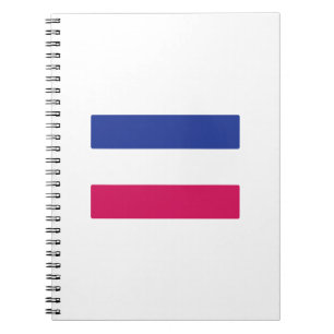 ANDROGYNE SYMBOLIEK NOTITIEBOEK
