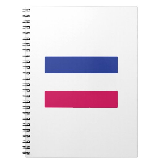 ANDROGYNE SYMBOLIEK NOTITIEBOEK (Voorkant)