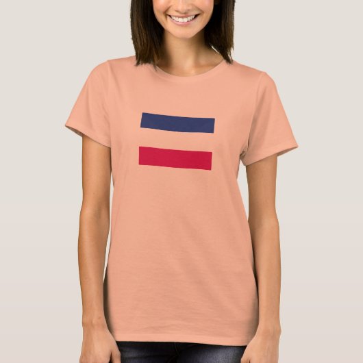 ANDROGYNE SYMBOLIEK T-SHIRT (Voorkant)