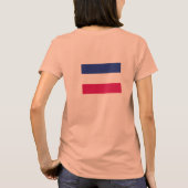 ANDROGYNE SYMBOLIEK T-SHIRT (Achterkant)