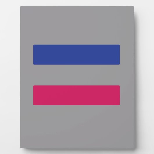 ANDROGYNE TROTS FOTOPLAAT (Voorkant)