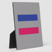 ANDROGYNE TROTS FOTOPLAAT (Zijkant)