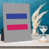 ANDROGYNE TROTS FOTOPLAAT (Zijkant)