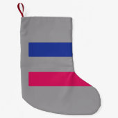 ANDROGYNE TROTS KLEINE KERSTSOK (Voorkant)