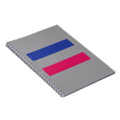 ANDROGYNE TROTS NOTITIEBOEK (Rechterzijde)