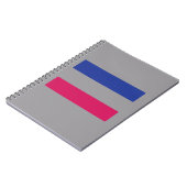 ANDROGYNE TROTS NOTITIEBOEK (Linkerzijde)