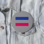 ANDROGYNE TROTS RONDE BUTTON 4,0 CM (In situ)