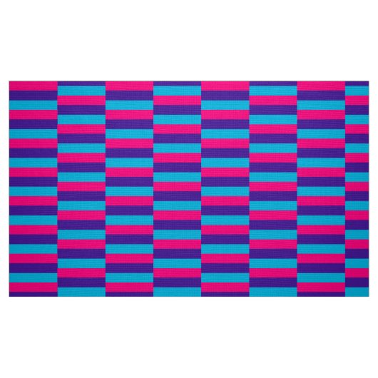 Androgyne trots stof (Fat Quarter)