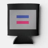 ANDROGYNE TROTSVAANDELING BLIKJESKOELER (Voorkant)