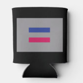 ANDROGYNE TROTSVAANDELING BLIKJESKOELER (Achterkant)