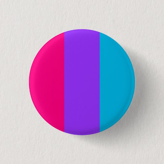 Androgynous Pride Button (Voorkant)