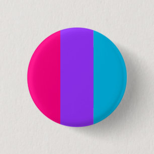 Androgynous Pride Flag Badge Ronde Button 3,2 Cm