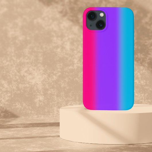 Androgynous Pride Gradient - Gift voor Androgynous Case-Mate iPhone Case