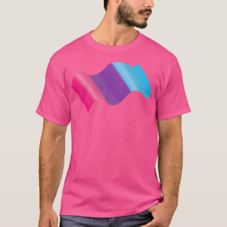 Androgyny Pride Vlag T-shirt