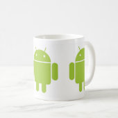 android3 koffiemok (Voorkant rechts)