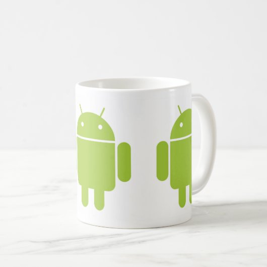 android3 koffiemok (Voorkant rechts)