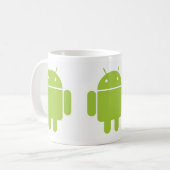 android3 koffiemok (Voorkant links)