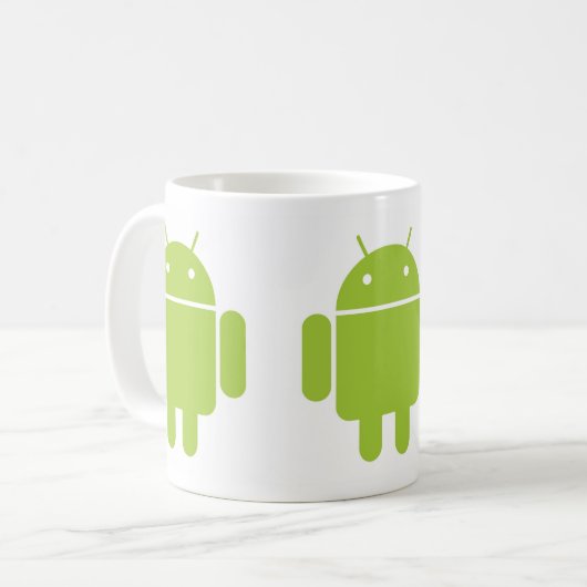 android3 koffiemok (Voorkant links)