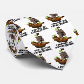 Android a gox avond in softwareontwikkeling stropdas (Opgerold)