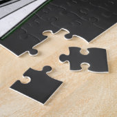 Android Anatomy: 1014 Piece Cyborg Puzzle Legpuzzel (Zijkant)