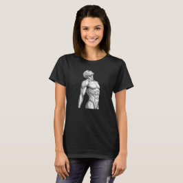 Android Anatomy: Male Cybernetic Organism Shirt