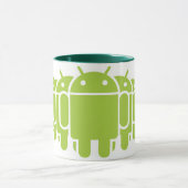 Android Army Mok (Midden)