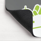 Android Army Muismat (Hoek)