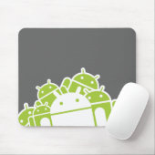 Android Army Muismat (Met muis)