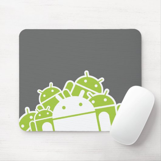 Android Army Muismat (Met muis)