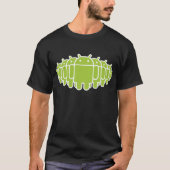 Android Army T-shirt (Voorkant)