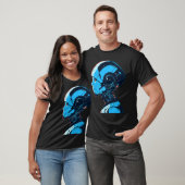 Android Astronaut T-shirt (Unisex)